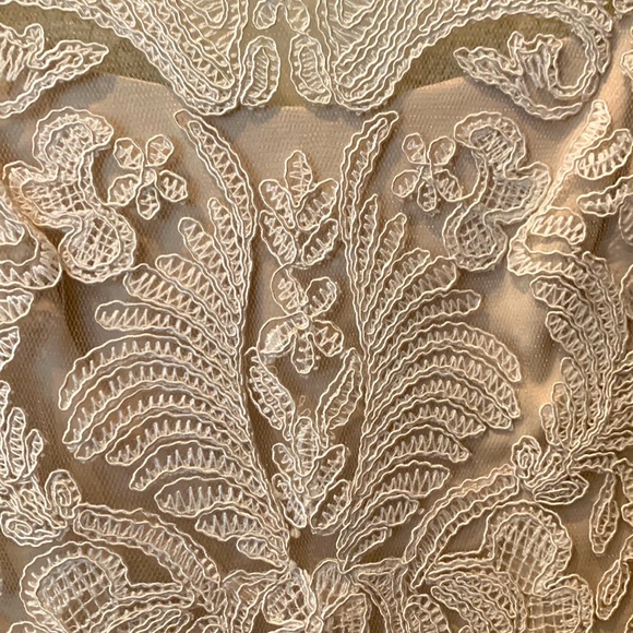 Taddash Shoji lace dress - Picture 3 of 4